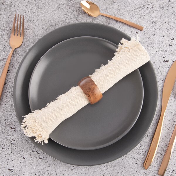 Servírovacie obrúsky 4 ks