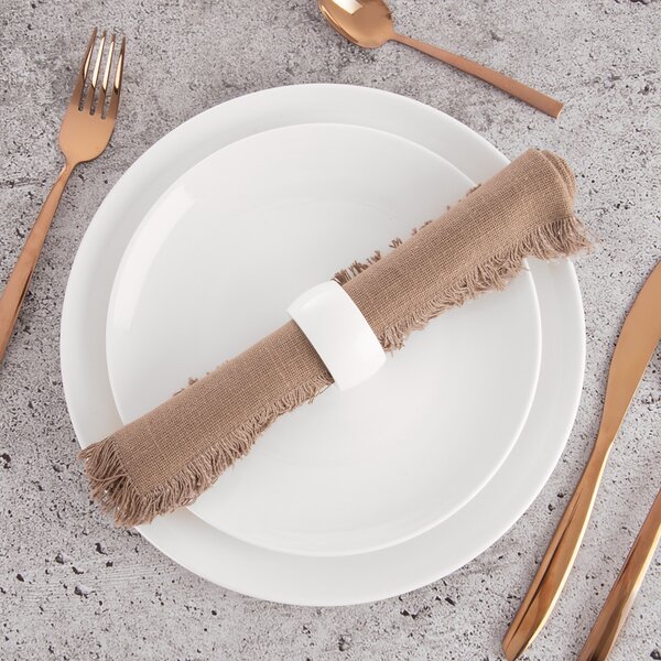 Servírovacie obrúsky 4 ks