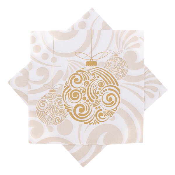 Servírovacie obrúsky banka