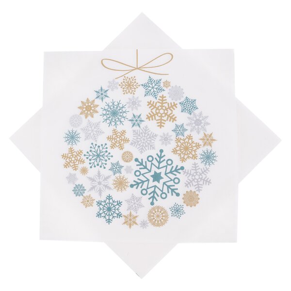 Servírovacie obrúsky banka