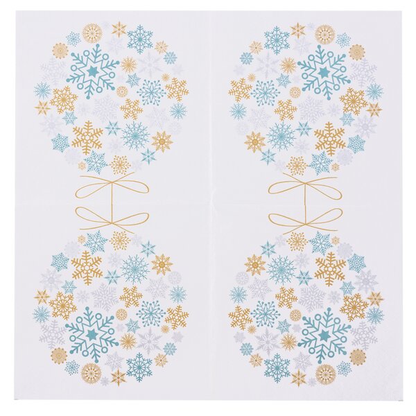 Servírovacie obrúsky banka