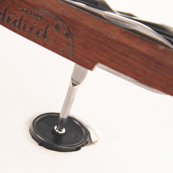 Zatvárací nôž NEJLEPŠÍ DĚDEČEK 5,5 cm