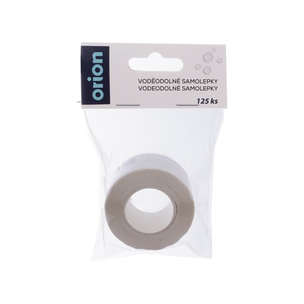 Vodeodolné samolepky KVET