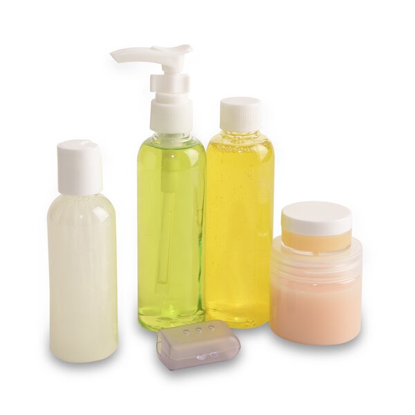 Cestovná sada na tábor