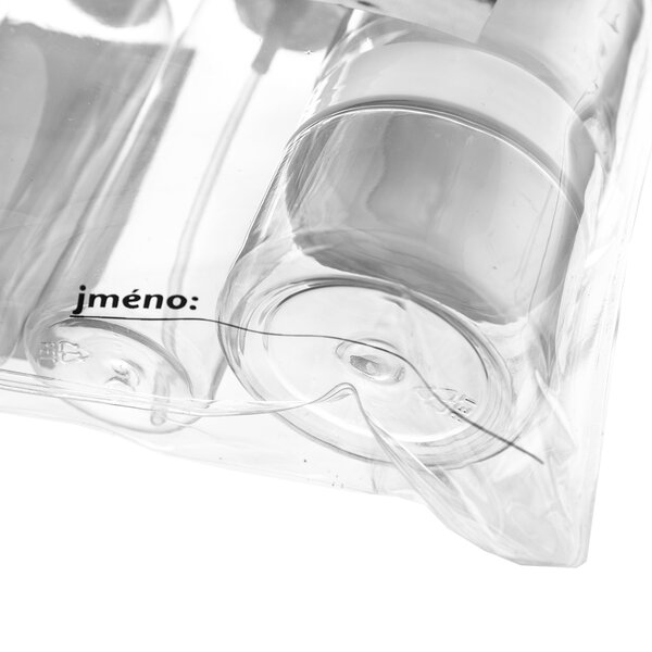 Cestovná sada na pobyty