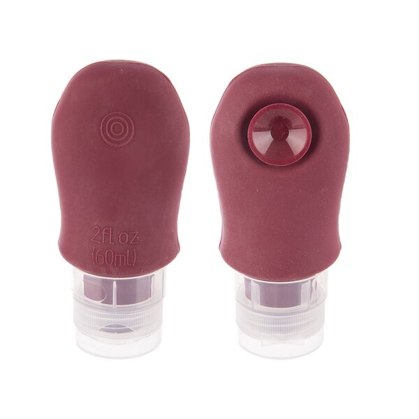 Cestovná sada s puzdrom a prísavkou