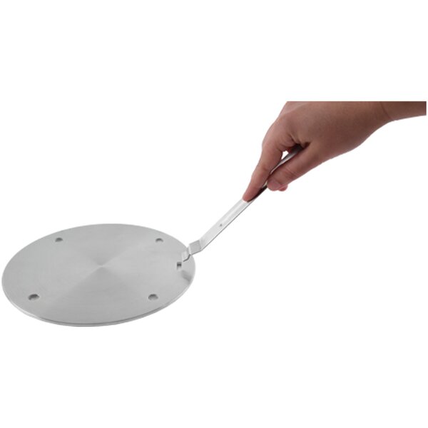 Indukčná podložka pr. 20 cm s odním. rukovätí