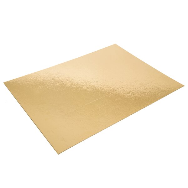 Tortová podložka tenká 40x30 cm