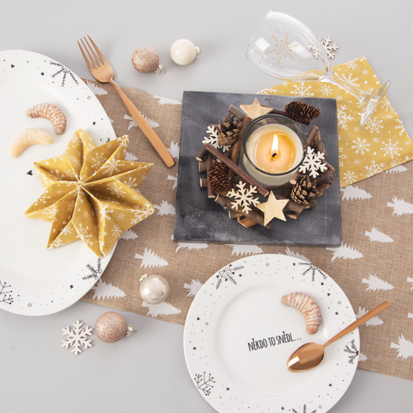 Podložka 20x20x1,4 cm