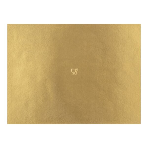 Tortová podložka tenká obojstranná 40x30 cm