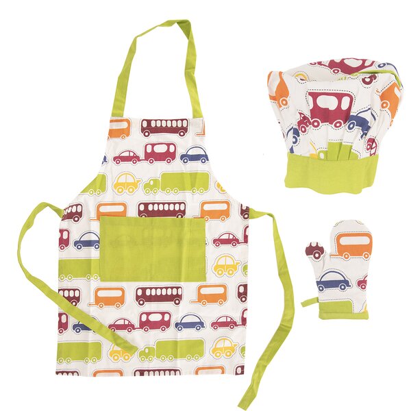 Dekoratívna textilná sada Chlapec