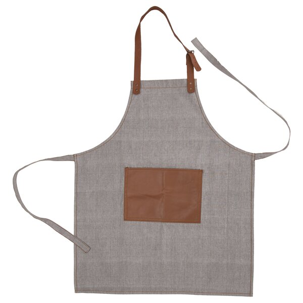 Kuchynská zástera Denim