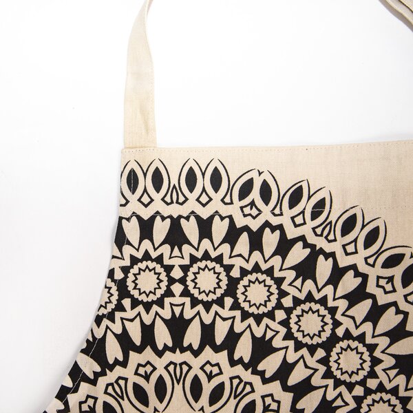 Kuchynská zástera MANDALA