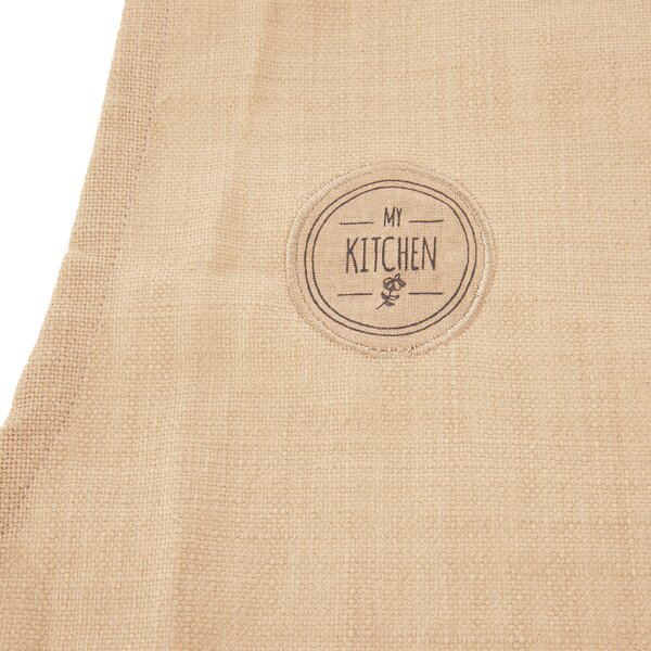Kuchynská zástera My kitchen