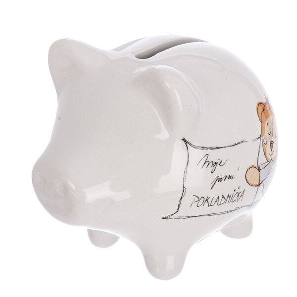 Pokladnička Moja prvá