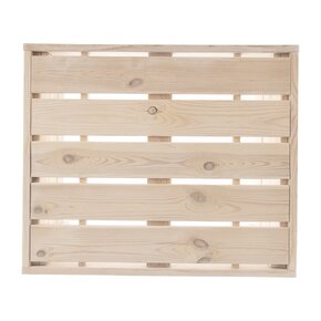 Drevený stolík 70x60x32 cm