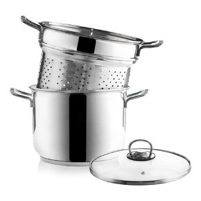 Hrniec ANETT na cestoviny 6 l