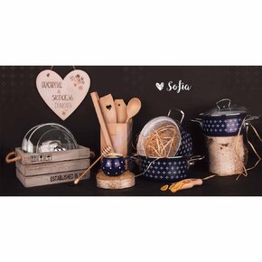 Hrniec SOFIA s pokrievkou 6,1 l