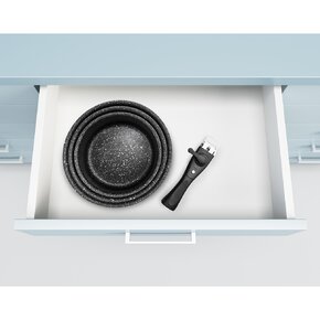 Sada riadu GRANDE COMBI 3 diely+rukoväť