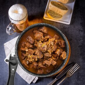 Sada riadu GRANDE COMBI 3 diely+rukoväť