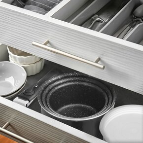 Sada riadu GRANDE COMBI 3 diely+rukoväť