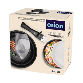 Sada riadu GRANDE COMBI 5 dielov