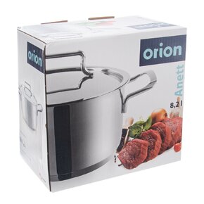 Kastról ANETT s pokrievkou 8,2 l