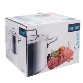 Hrniec ANETT s pokrievkou 8,1 l