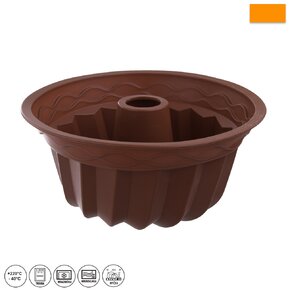 Forma na pečenie BÁBOVKA pr. 23,5 cm