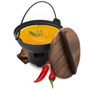 Fondue GRANDE s pokrievkou