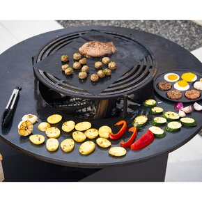 Grilovacia fólia 40x33 cm 2 ks