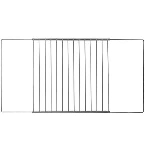 Rošt do rúry posuvný 35/60x32 cm