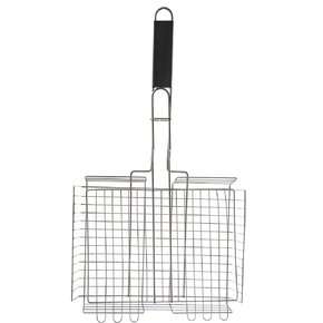 Grilovacia mriežka 32x26 cm