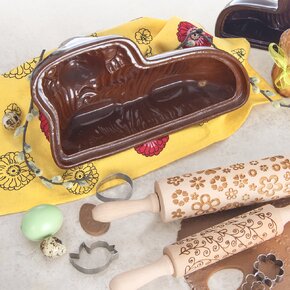 Forma na pečenie baránok