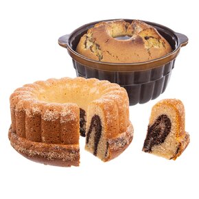 Forma na pečenie bábovka pr. 24 cm