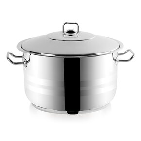 Hrniec GASTRO s pokrievkou 26 l