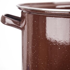 Kastról BROWN Lem 19 l