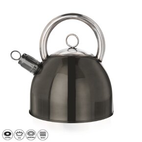 Čajník s píšťalkou NELY 2,5 l