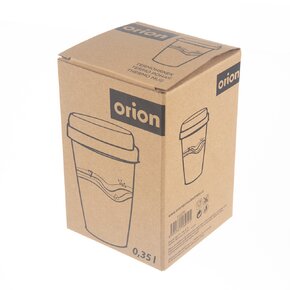 Termohrnček NEKONEČNÁ LÁSKA pes 0,35 l