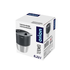 Termohrnček TERMO 0,22 l