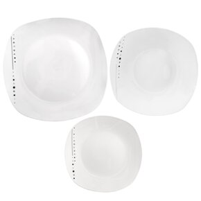 Jedálenská sada  Fadilla 18 dielov