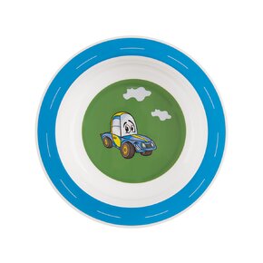 Jedálenská detská sada AUTO 3 diely