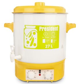 Zavárací hrniec President 27 l