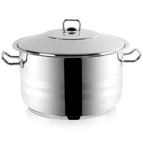 Hrniec GASTRO s pokrievkou 56 l
