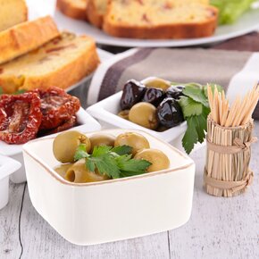 Zapekacia miska 7x7x3,5 cm