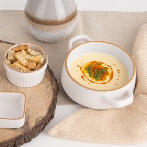 Miska STATOK s uchami pr. 16 cm