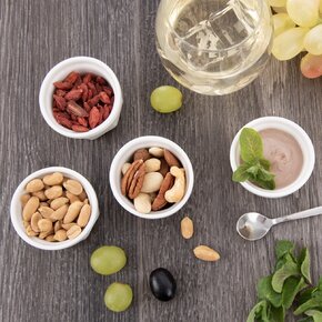 Zapekacia miska pr. 6 cm 4 ks