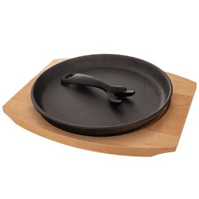 Panvica LIATINA s doskou pr. 22 cm