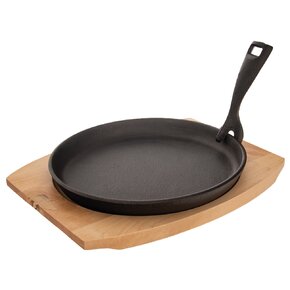 Panvica LIATINA s doskou pr. 22 cm