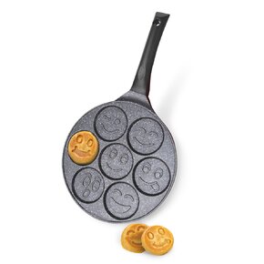 Panvica GRANDE na volské oká/lievance pr. 27 cm